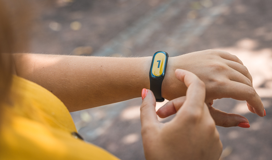 Xiaomi Mi Band 7
