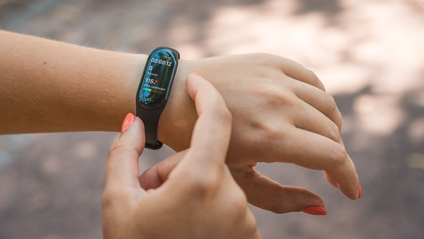 Xiaomi Mi Band 7