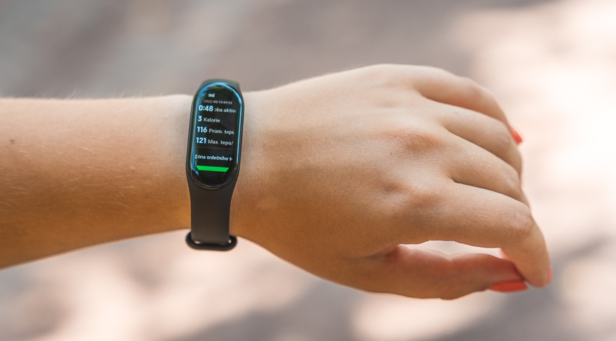 Xiaomi Mi Band 7