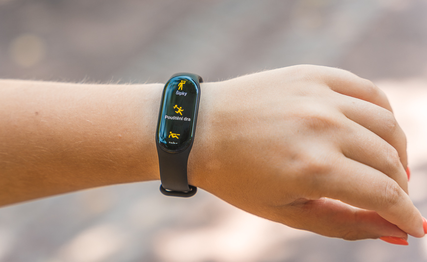  Xiaomi Mi Smart Band 7