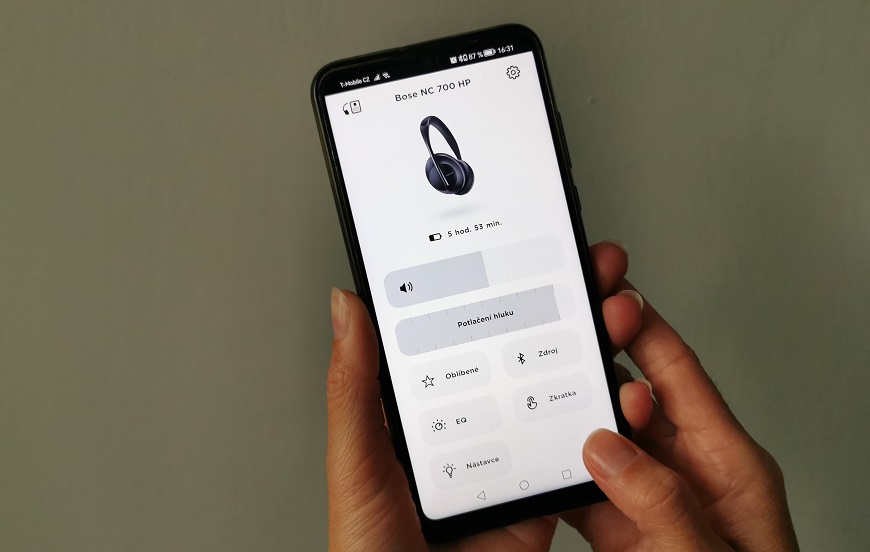 Recenze: Sluchátka Bose NC 700 - Perfektní zvuk, špičkové ANC Recenze: Sluchátka Bose NC 700 - Perfektní zvuk, špičkové ANC