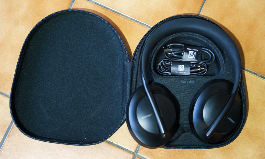 Recenze: Sluchátka Bose NC 700 - Perfektní zvuk, špičkové ANC Bose NC 700