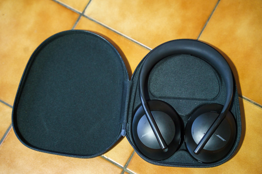 Recenze: Sluchátka Bose NC 700 - Perfektní zvuk, špičkové ANC Bose NC 700