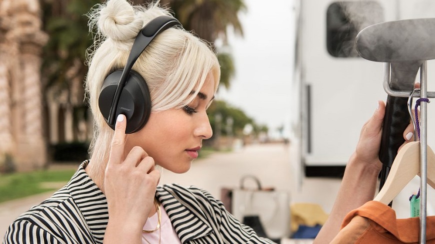 Recenze: Sluchátka Bose NC 700 - Perfektní zvuk, špičkové ANC Bose NC 700