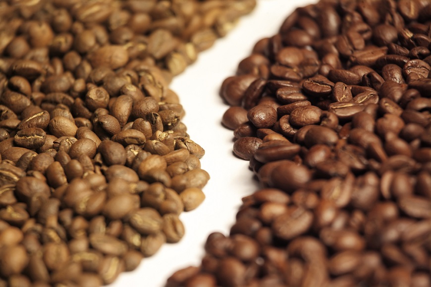 Čím je výjimečná zrnková káva a jaké jsou její druhy? arabica a robusta