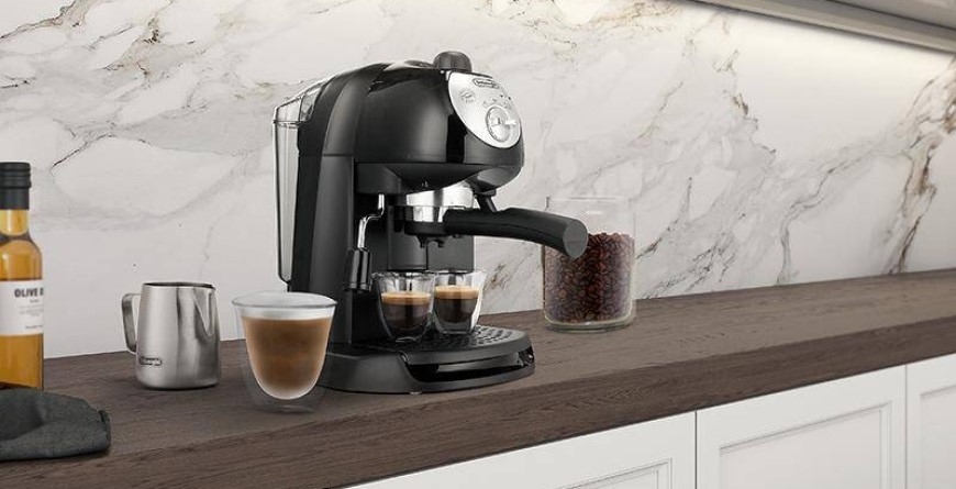 Espresso De‘Longhi EC201CD.B