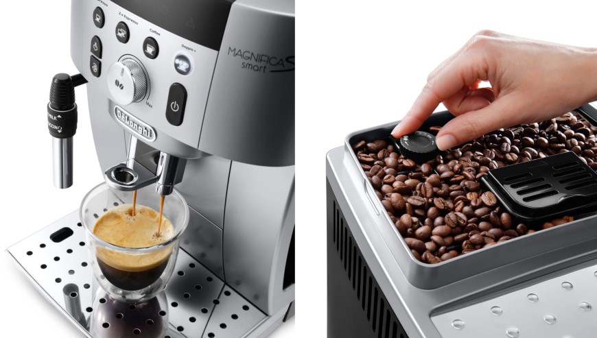 DeLonghi Magnifica Smart ECAM 250.31 SB 