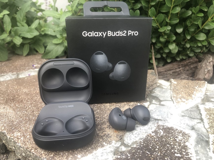 Recenze: Nová sluchátka Samsung Galaxy Buds2 Pro slibují 24bitový zvuk. Dokázala svůj slib splnit? Recenze Samsung Galaxy Buds2 Pro