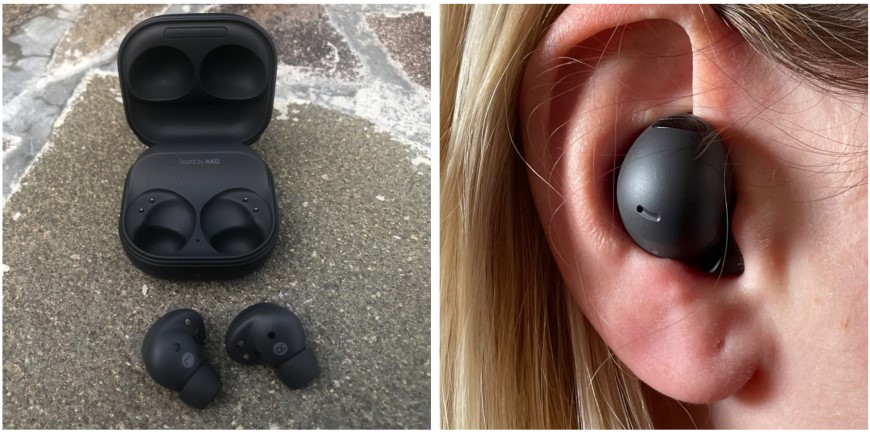 Recenze: Nová sluchátka Samsung Galaxy Buds2 Pro slibují 24bitový zvuk. Dokázala svůj slib splnit? Recenze Samsung Galaxy Buds2 Pro