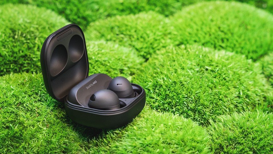 Recenze: Nová sluchátka Samsung Galaxy Buds2 Pro slibují 24bitový zvuk. Dokázala svůj slib splnit? Recenze Samsung Galaxy Buds2 Pro