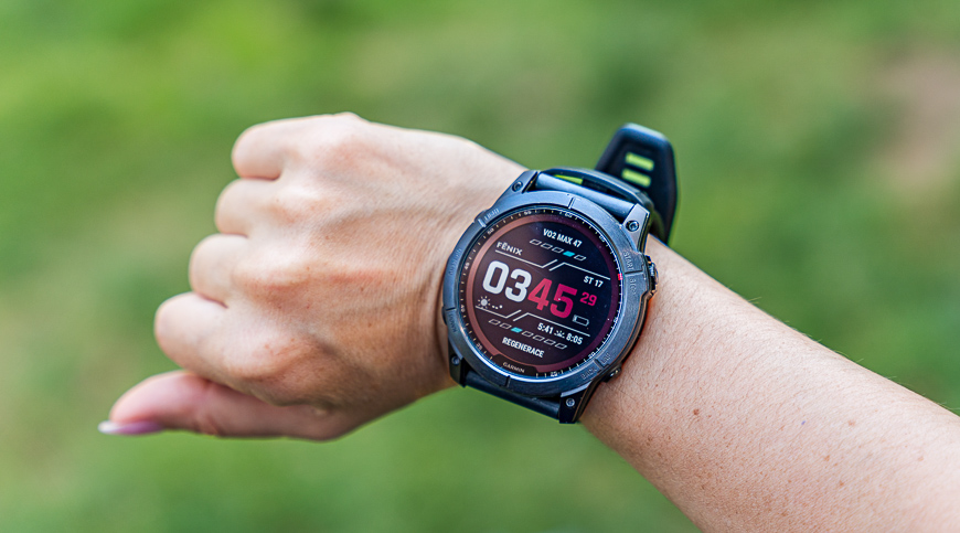 Recenze: Garmin Fénix 7X Solar Sapphire – Jednička na trhu? Jednoznačně ano! Garmin Fénix 7X PRO