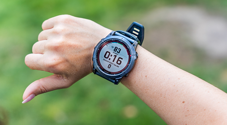 Recenze: Garmin Fénix 7X Solar Sapphire – Jednička na trhu? Jednoznačně ano! Garmin Fénix 7X PRO
