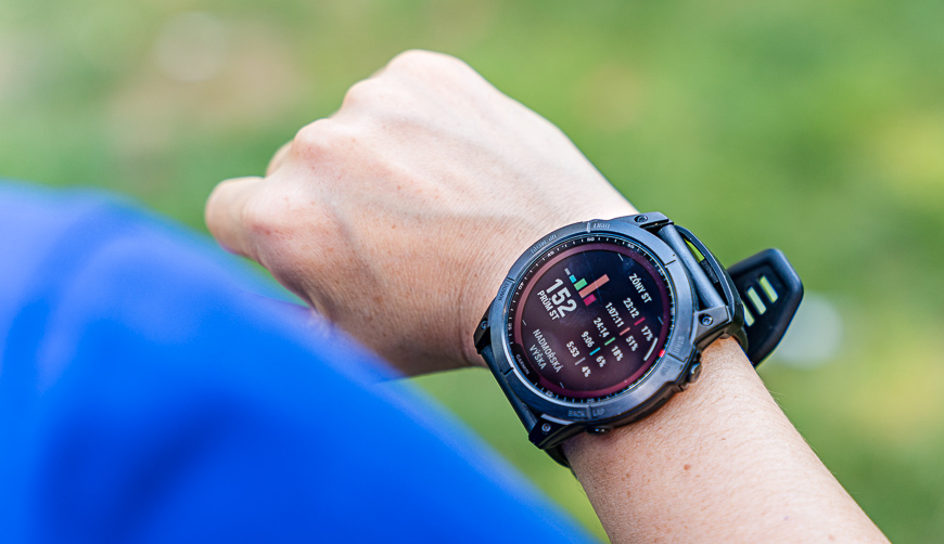 Recenze: Garmin Fénix 7X Solar Sapphire – Jednička na trhu? Jednoznačně ano! Garmin Fénix 7X PRO