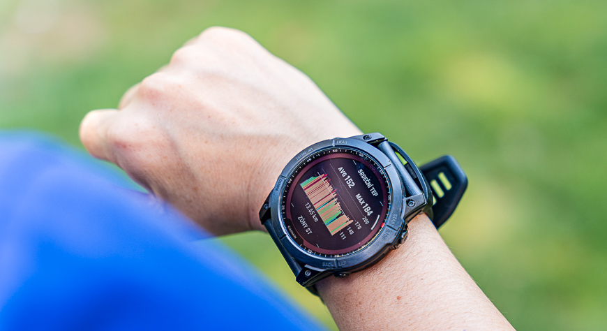 Recenze: Garmin Fénix 7X Solar Sapphire – Jednička na trhu? Jednoznačně ano! Garmin Fénix 7X PRO