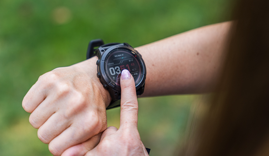 Recenze: Garmin Fénix 7X Solar Sapphire – Jednička na trhu? Jednoznačně ano! Garmin Fénix 7X PRO