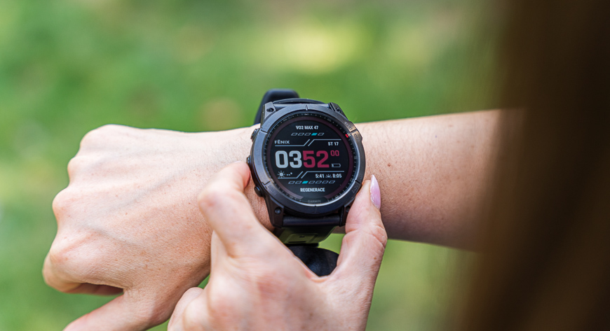 Recenze: Garmin Fénix 7X Solar Sapphire – Jednička na trhu? Jednoznačně ano! Garmin Fénix 7X PRO
