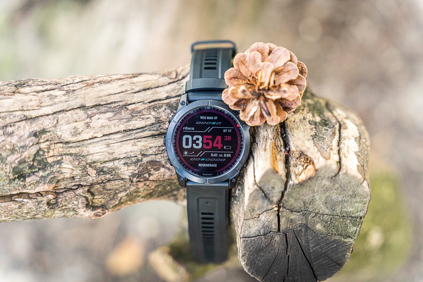 Recenze: Garmin Fénix 7X Solar Sapphire – Jednička na trhu? Jednoznačně ano! Garmin Fénix 7X PRO