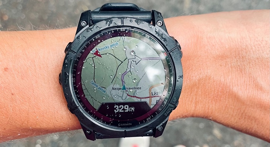 Recenze: Garmin Fénix 7X Solar Sapphire – Jednička na trhu? Jednoznačně ano! Garmin Fénix 7X PRO