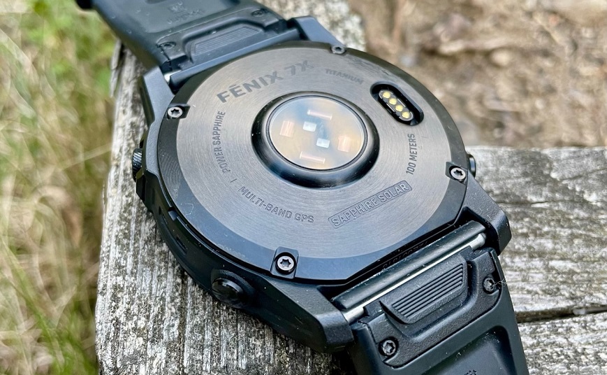 Recenze: Garmin Fénix 7X Solar Sapphire – Jednička na trhu? Jednoznačně ano! Garmin Fénix 7X PRO