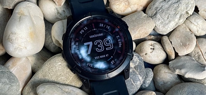 Recenze: Garmin Fénix 7X Solar Sapphire – Jednička na trhu? Jednoznačně ano! Garmin Fénix 7X PRO
