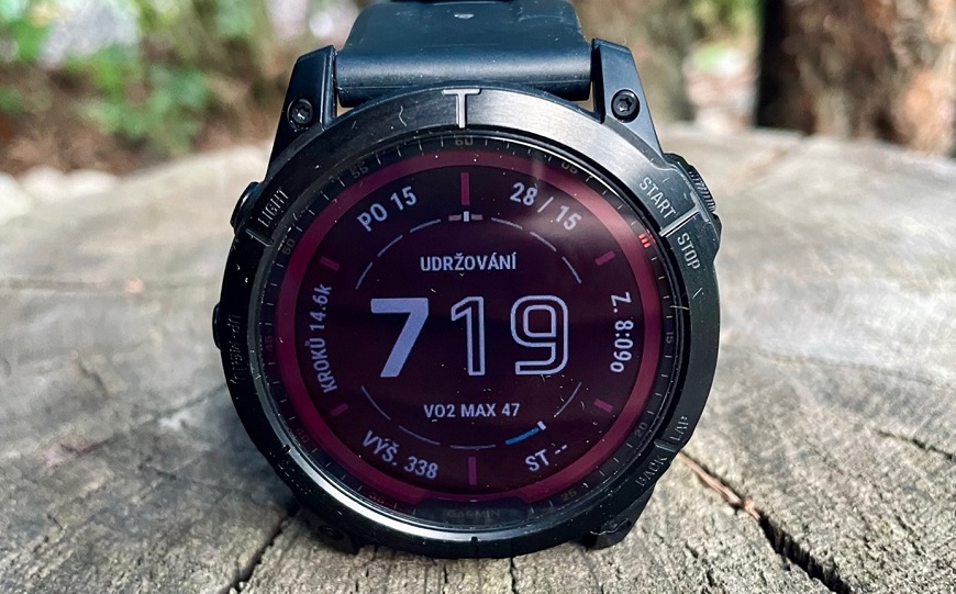 Recenze: Garmin Fénix 7X Solar Sapphire – Jednička na trhu? Jednoznačně ano! Garmin Fénix 7X PRO
