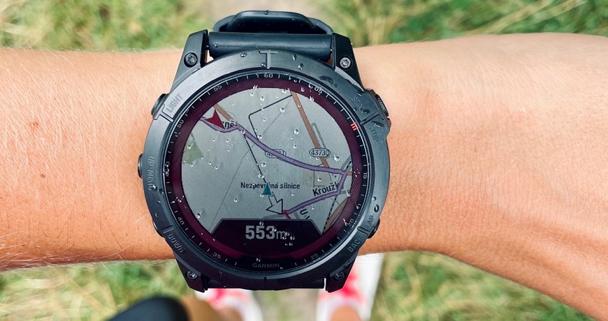 Recenze: Garmin Fénix 7X Solar Sapphire – Jednička na trhu? Jednoznačně ano! Garmin Fénix 7X PRO