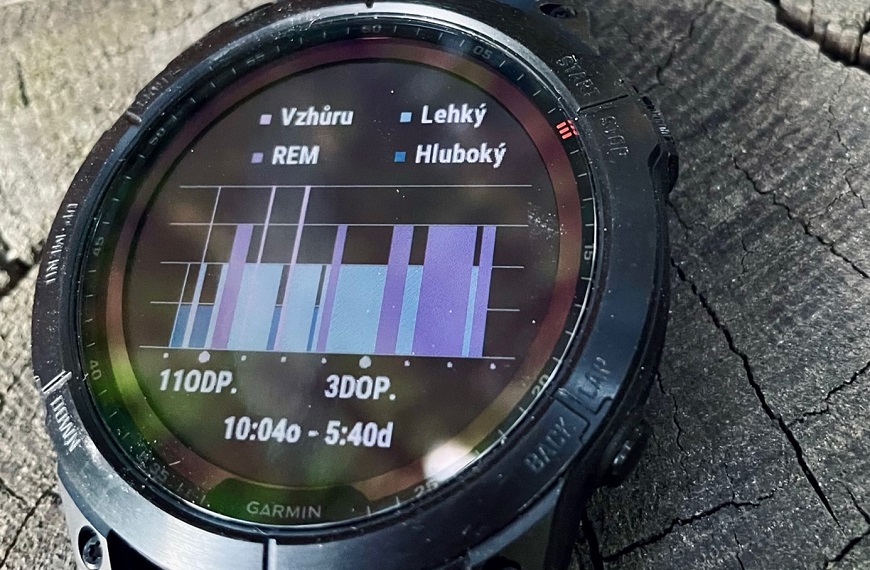 Recenze: Garmin Fénix 7X Solar Sapphire – Jednička na trhu? Jednoznačně ano! Garmin Fénix 7X PRO