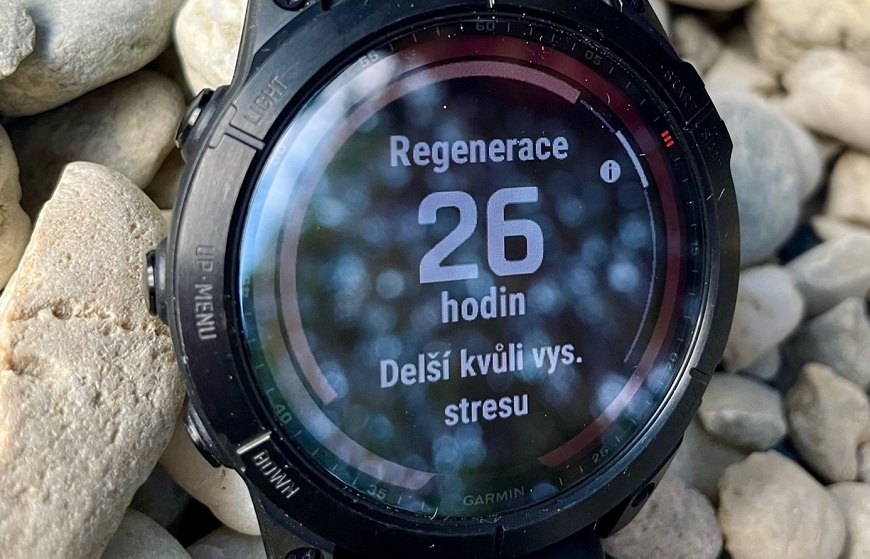 Recenze: Garmin Fénix 7X Solar Sapphire – Jednička na trhu? Jednoznačně ano! Garmin Fénix 7X PRO