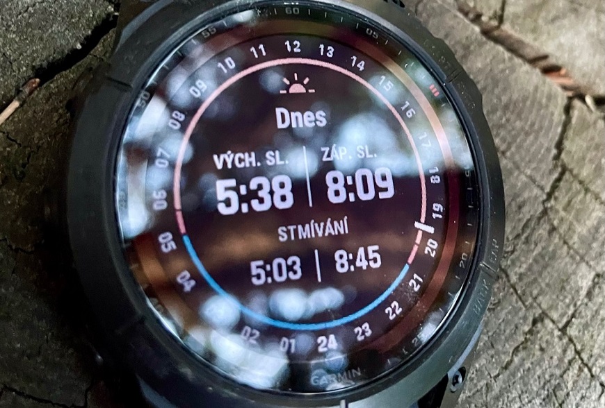 Recenze: Garmin Fénix 7X Solar Sapphire – Jednička na trhu? Jednoznačně ano! Garmin Fénix 7X PRO