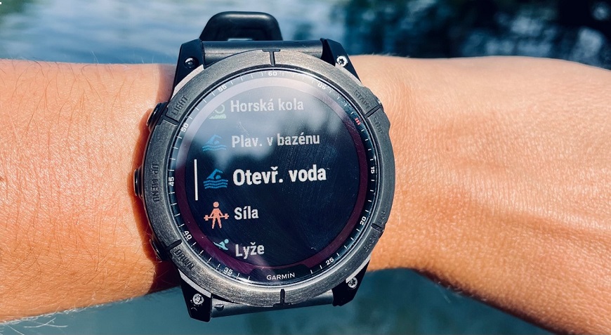 Recenze: Garmin Fénix 7X Solar Sapphire – Jednička na trhu? Jednoznačně ano! Garmin Fénix 7X PRO