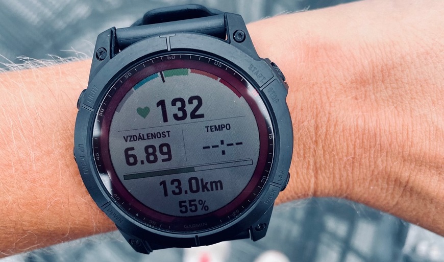Recenze: Garmin Fénix 7X Solar Sapphire – Jednička na trhu? Jednoznačně ano! Garmin Fénix 7X PRO