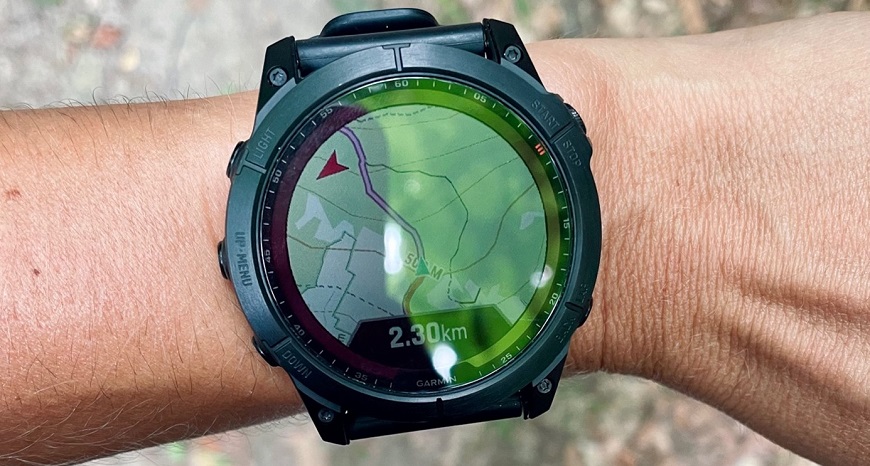 Recenze: Garmin Fénix 7X Solar Sapphire – Jednička na trhu? Jednoznačně ano! Garmin Fénix 7X PRO