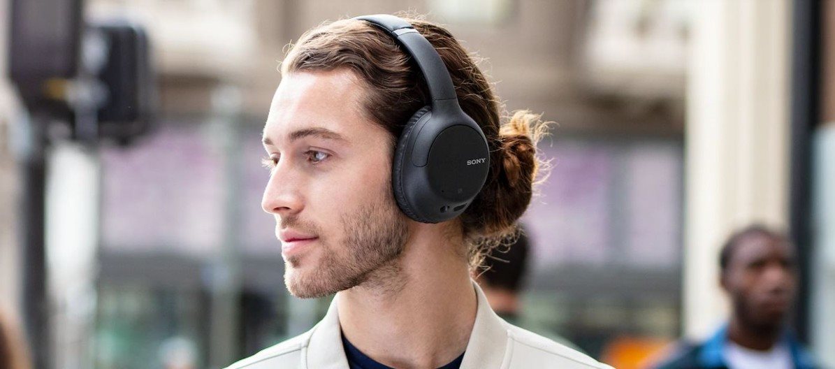 Sony WH-CH710N