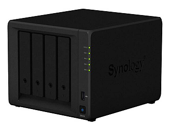 Jak vybrat domácí datové úložiště NAS? Domácí datové uložiště Synology DS418