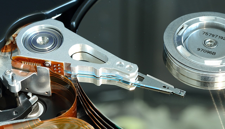 Jak vybrat domácí datové úložiště NAS? Pevný disk (HDD)