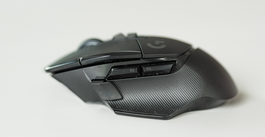 Recenze: Myš G502 X LIGHTSPEED – lákavý upgrade z dílny Logitech G Logitech G502 X Lightspeed