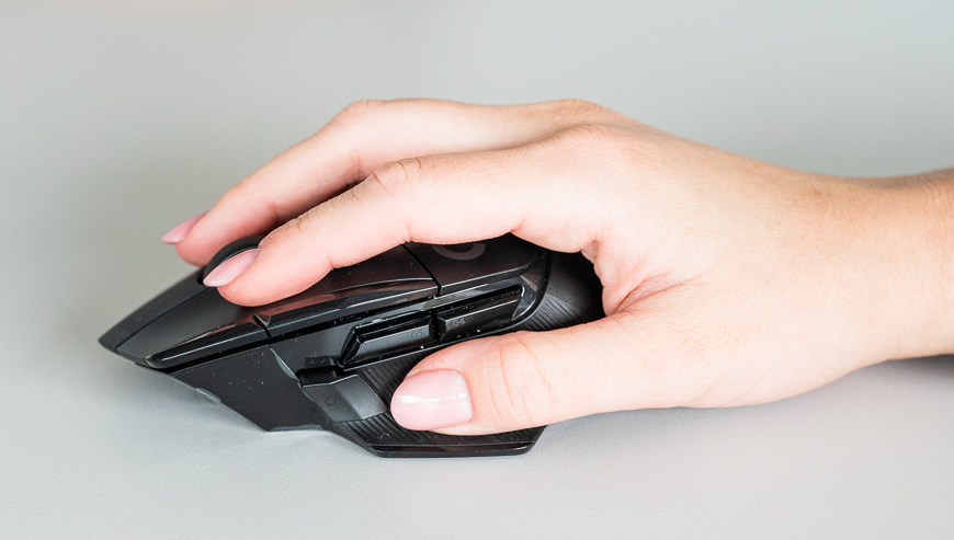 Recenze: Myš G502 X LIGHTSPEED – lákavý upgrade z dílny Logitech G Logitech G502 X Lightspeed