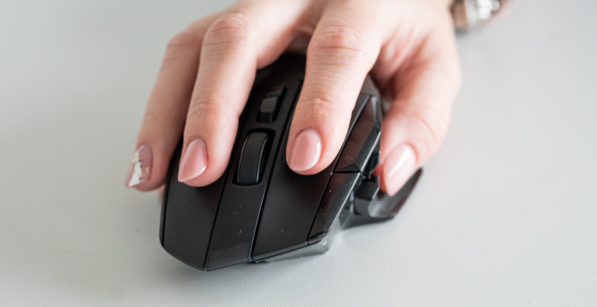 Recenze: Myš G502 X LIGHTSPEED – lákavý upgrade z dílny Logitech G Logitech G502 X Lightspeed