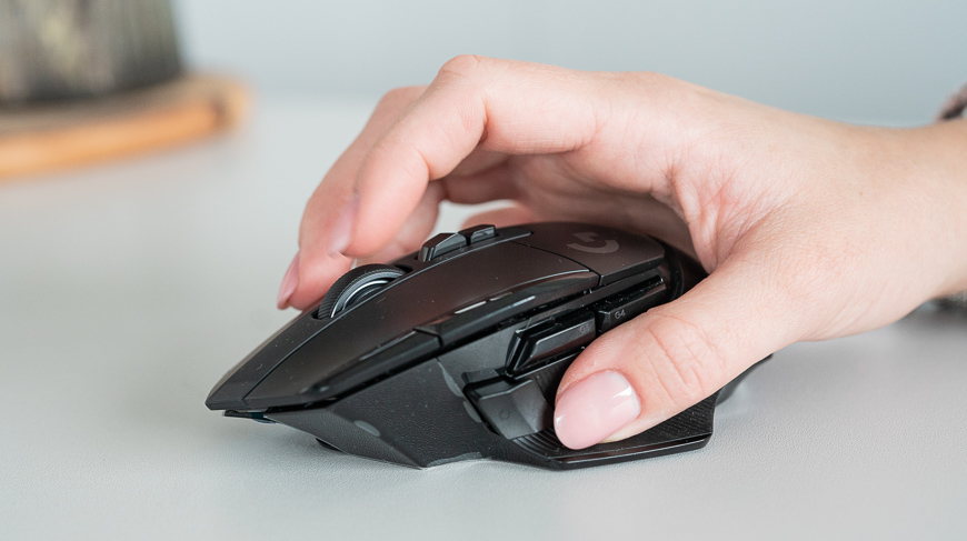 Recenze: Myš G502 X LIGHTSPEED – lákavý upgrade z dílny Logitech G Logitech G502 X Lightspeed