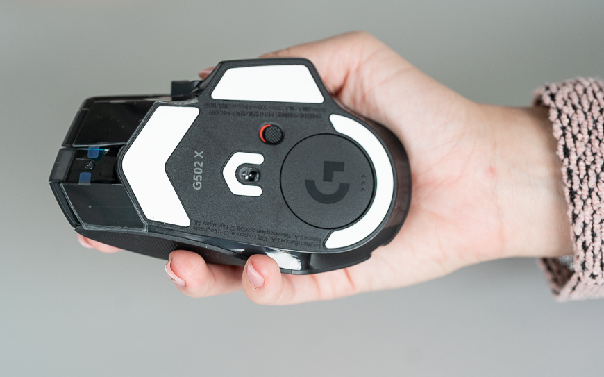 Recenze: Myš G502 X LIGHTSPEED – lákavý upgrade z dílny Logitech G Logitech G502 X Lightspeed