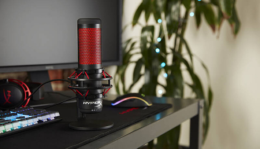 HyperX QuadCast 