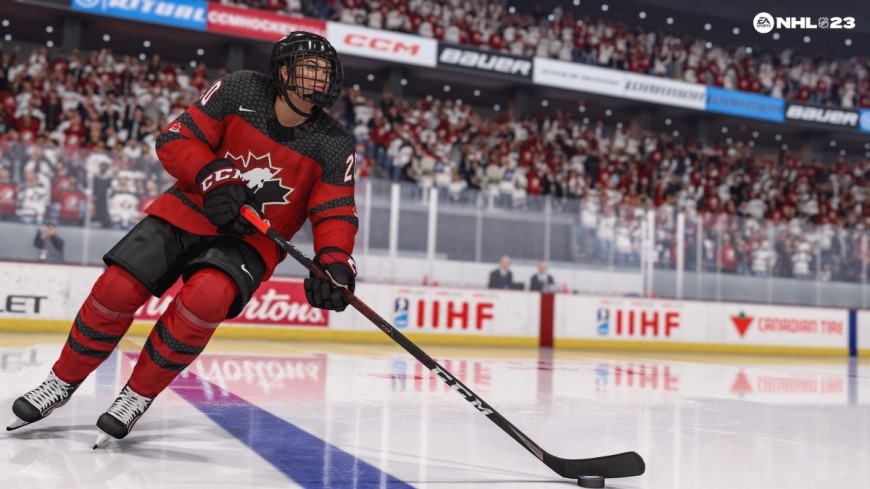 Buďte o krok napřed s listopadovými DATART novinkami Datart NHL 23