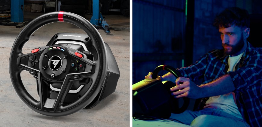 Buďte o krok napřed s listopadovými DATART novinkami Datart Thrustmaster T128