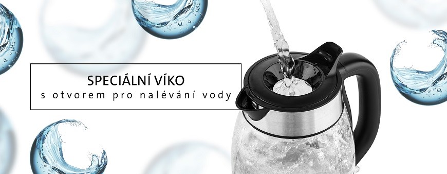 Buďte o krok napřed s listopadovými DATART novinkami Konvice ETA Crystina
