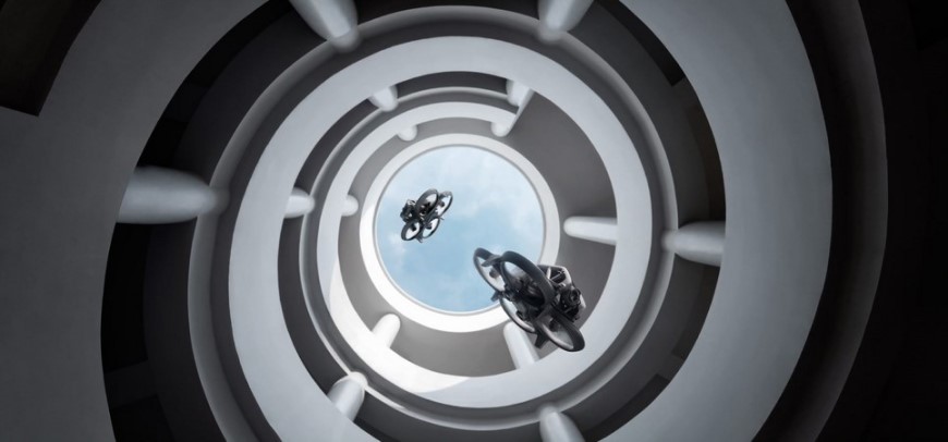 Buďte o krok napřed s listopadovými DATART novinkami Dron DJI Avata Fly Smart Combo