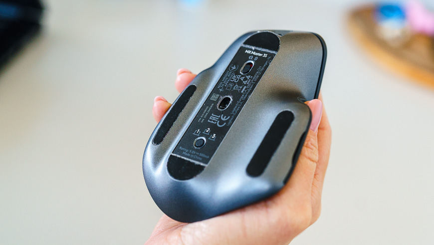 Recenze: S Logitech MX Master 3S Performance budete mít doma prémiovou myš Recenze Logitech MX Master 3S Performance