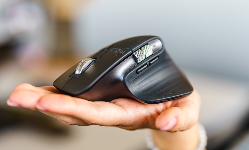 Recenze: S Logitech MX Master 3S Performance budete mít doma prémiovou myš Recenze Logitech MX Master 3S Performance