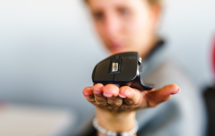 Recenze: S Logitech MX Master 3S Performance budete mít doma prémiovou myš Recenze Logitech MX Master 3S Perfomance