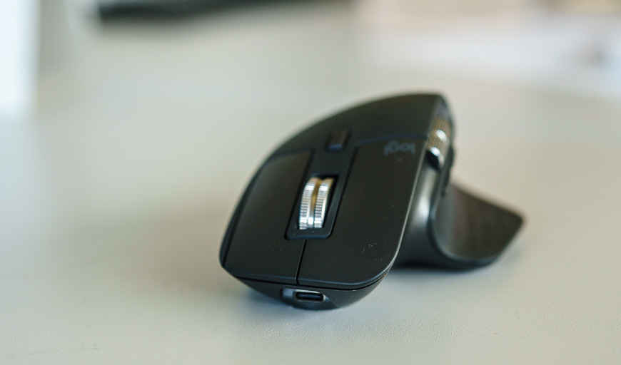 Recenze: S Logitech MX Master 3S Performance budete mít doma prémiovou myš Logitech MX Master 3S Performance