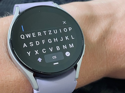 Samsung Galaxy Watch5 a Samsung Galaxy Watch5 Pro